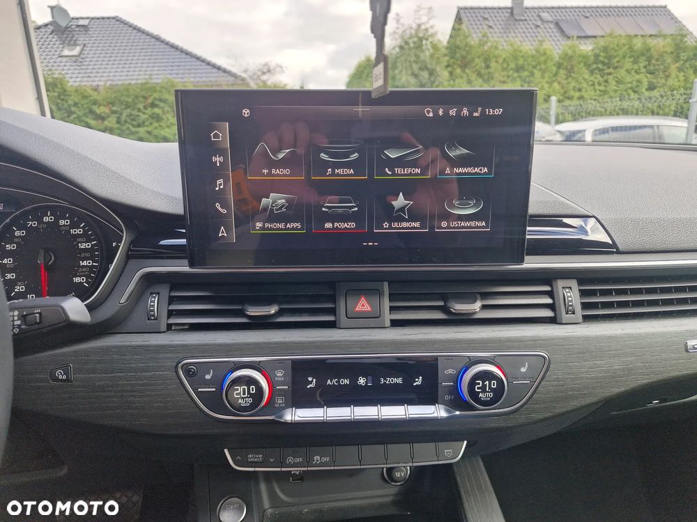 Audi A5 Sportback 45 TFSI quattro S tronic S line - 8