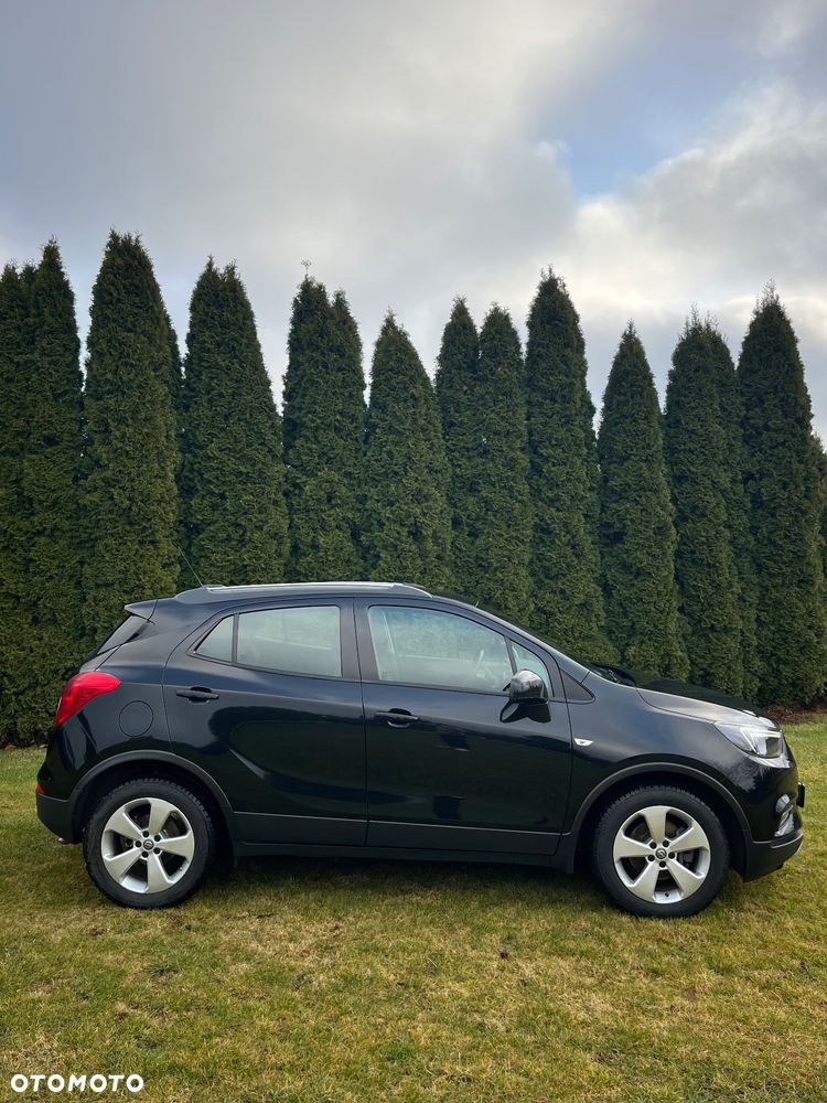 Opel Mokka X 1.6 Enjoy S&S - 2