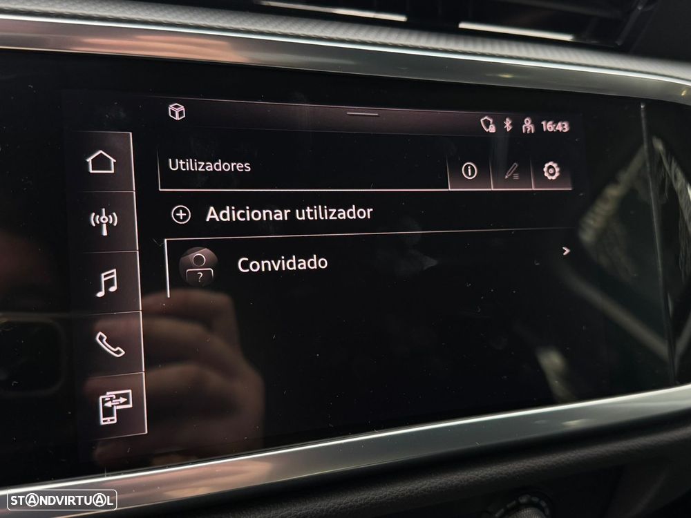 Audi Q3 35 TFSI Advanced - 41