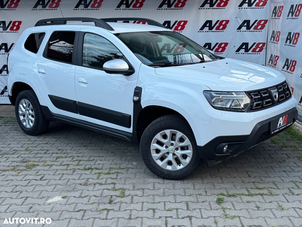 Dacia Duster 1.5 Blue dCi 4WD Comfort - 1