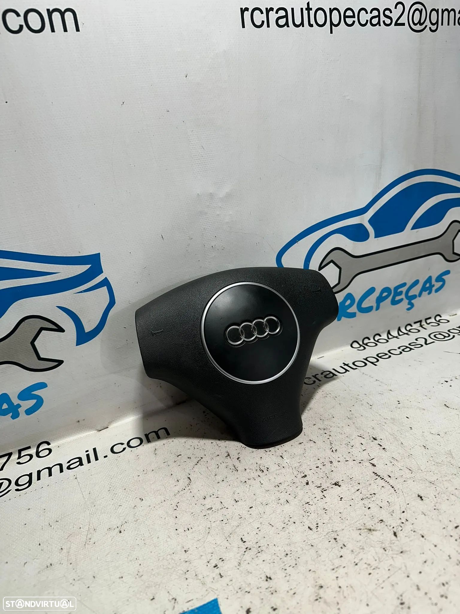 .Airbag Volante Audi 3 Braços 8E0880201AT - 1