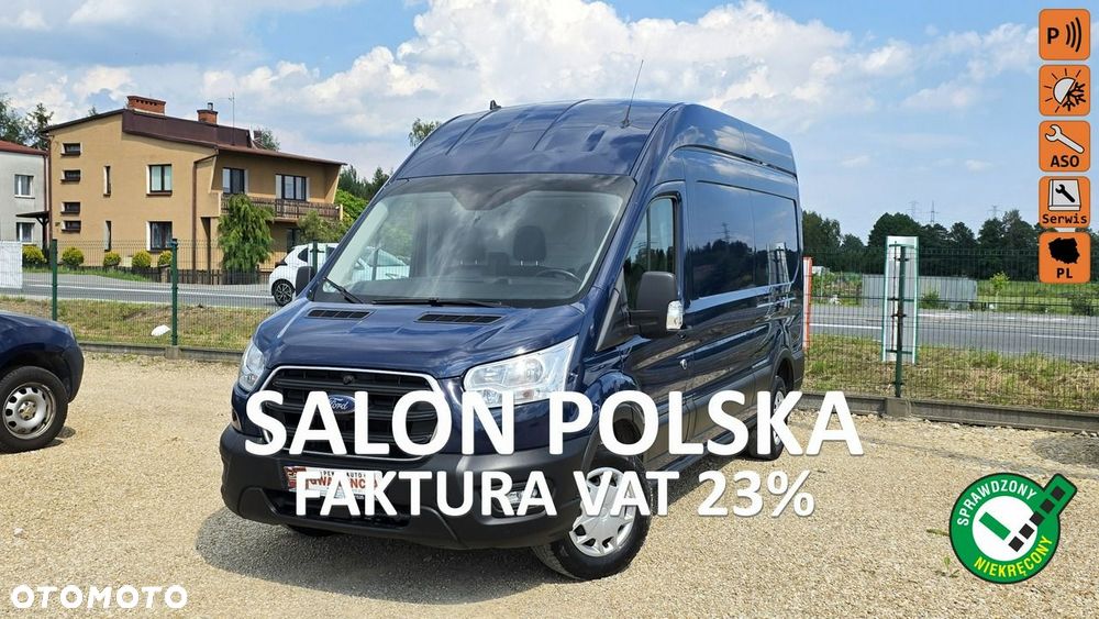 Ford Transit - 1