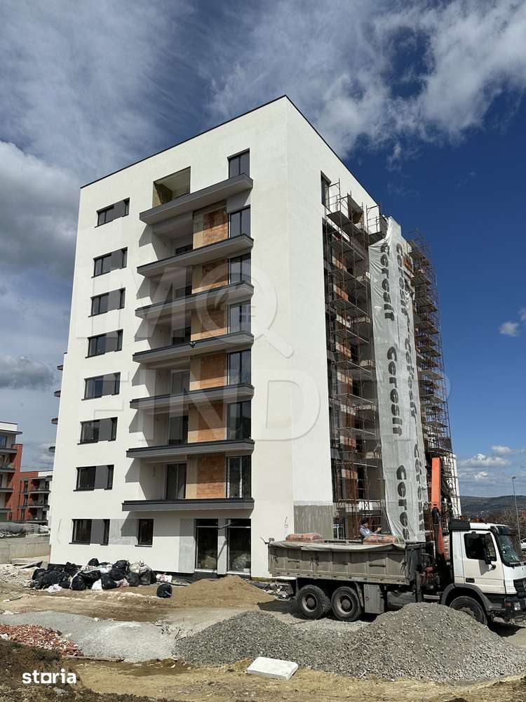 Apartamente Premium 2 camere, Andrei Muresanu- Ansamblu Exclusivist — fotografia 3