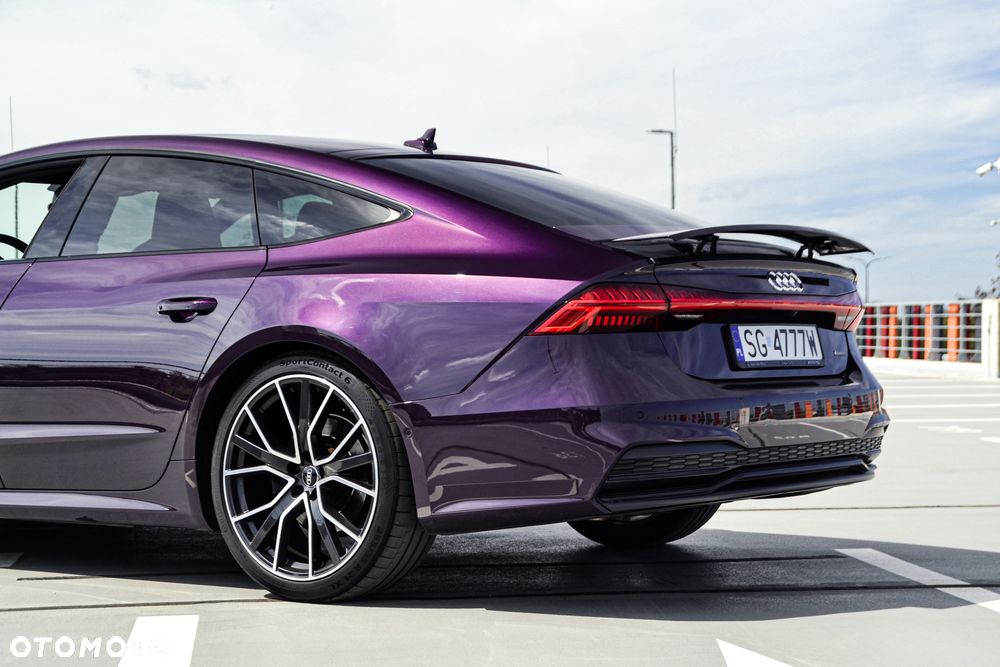 Audi A7 Sportback - 12