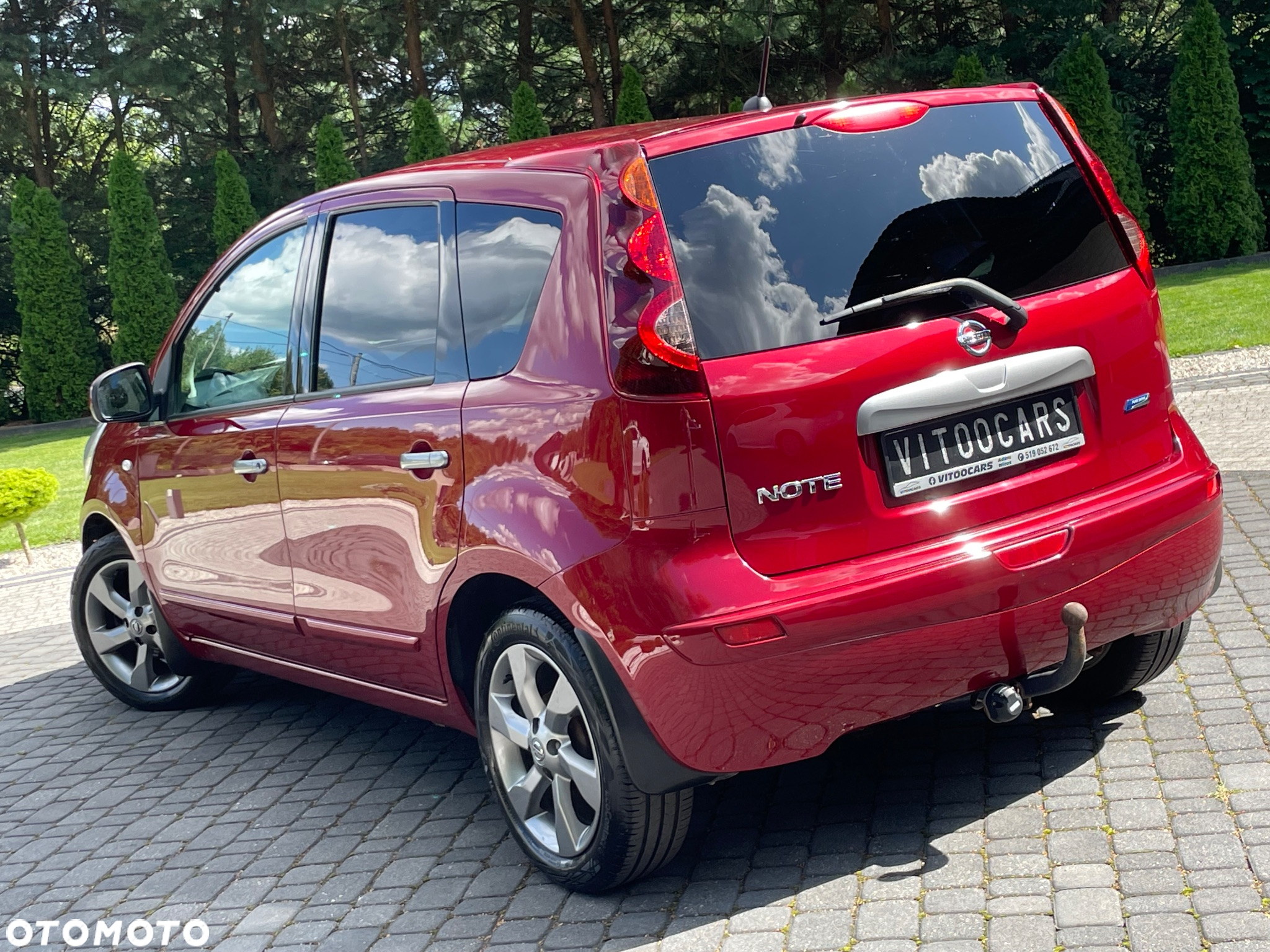 Nissan Note 1.4 Visia A/C - 12