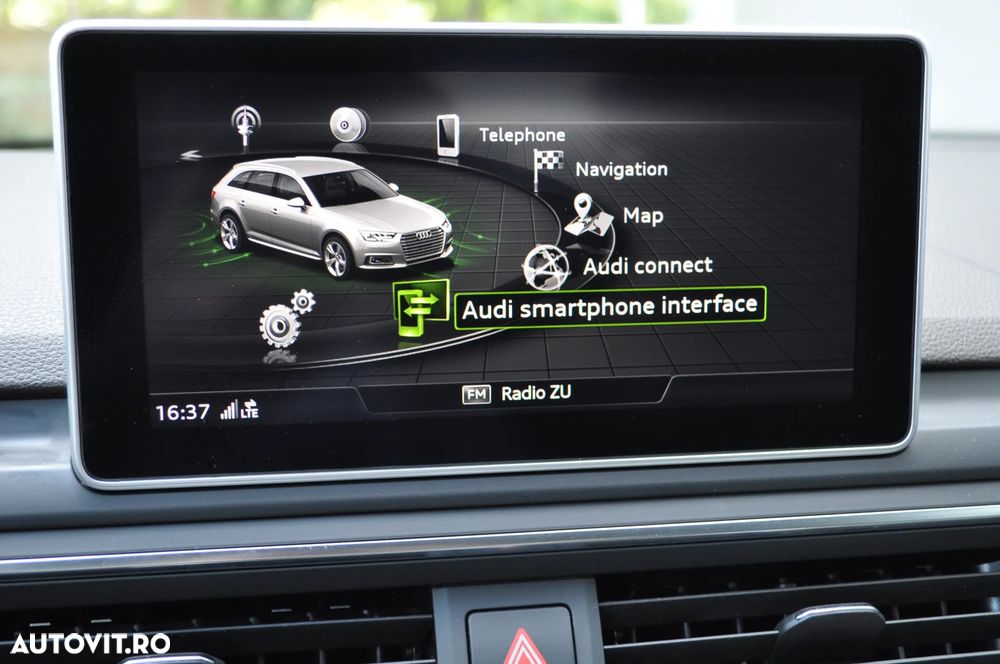 Audi A4 Avant 2.0 TFSI ultra S tronic - 31