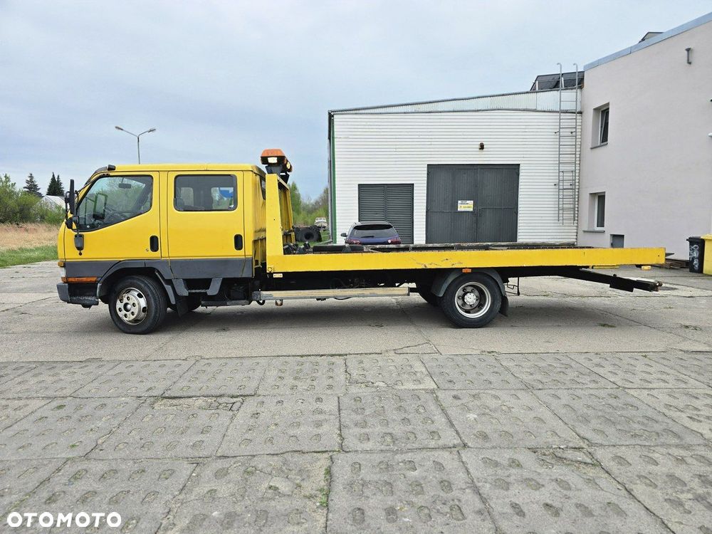Mitsubishi canter - 8