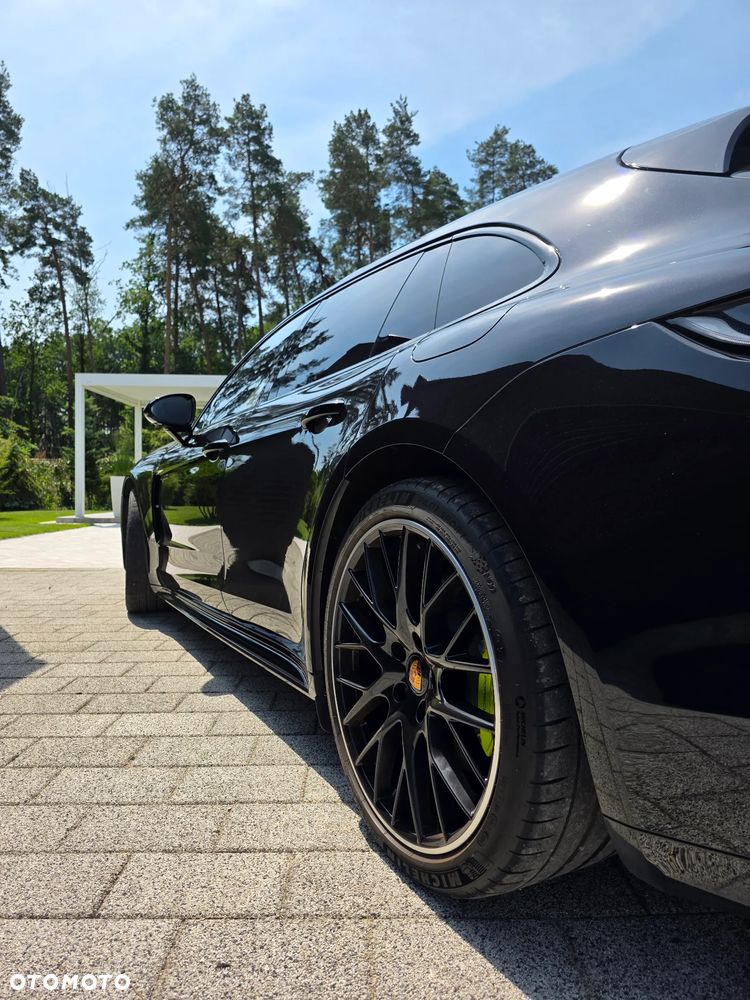 Porsche Panamera 4S E-Hybrid - 14