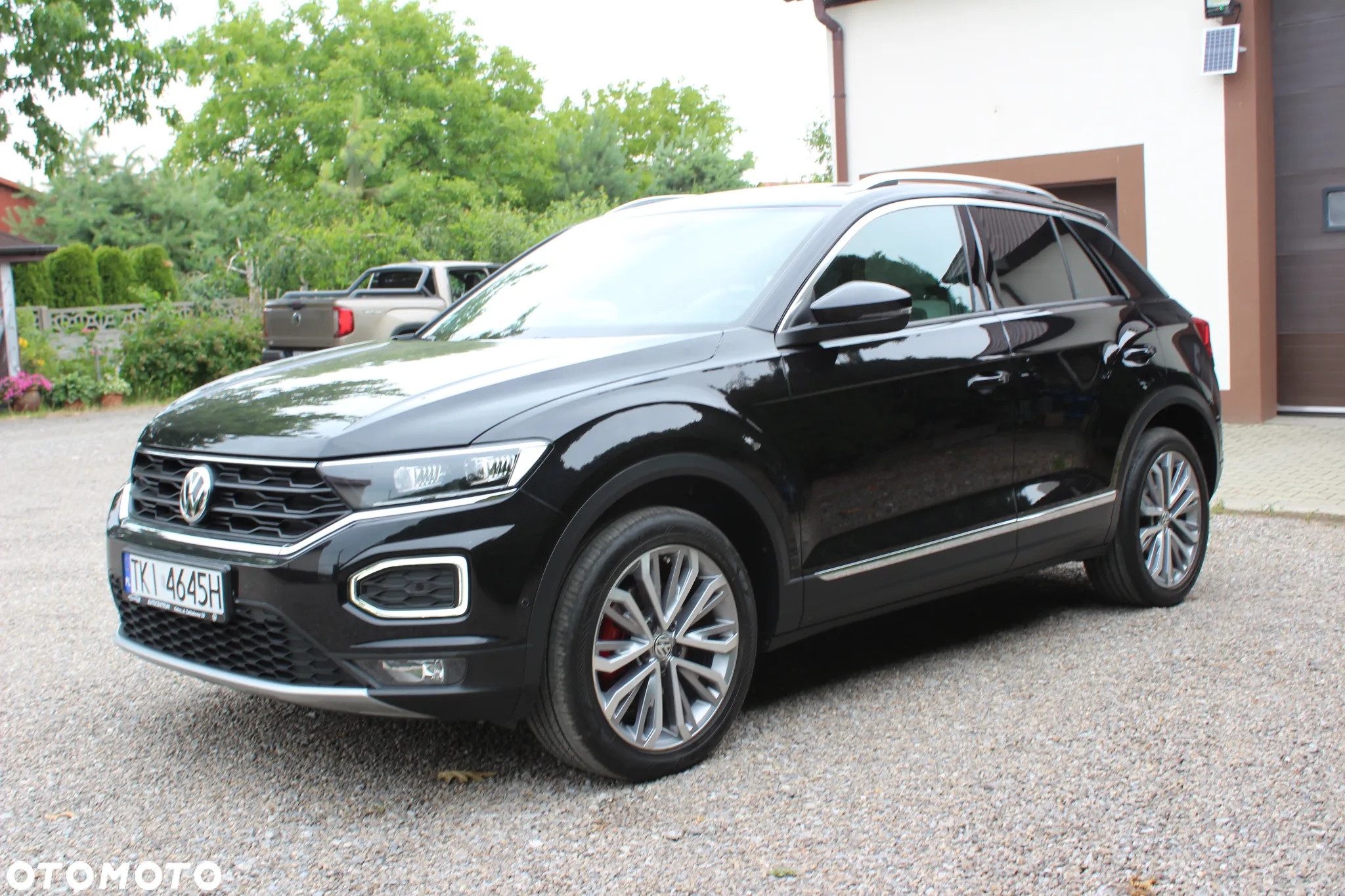 Volkswagen T-Roc 2.0 TDI SCR DPF 4Mot Premium DSG - 5