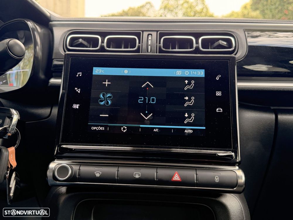 Citroën C3 1.2 PureTech Feel Pack - 34