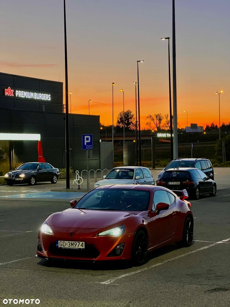 Toyota GT86 2.0 Prestige - 1