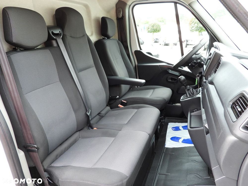 Renault MASTER FURGON CHŁODNIA  -1*C TEMPOMAT LEDY KLIMATYZACJA  150KM - 39