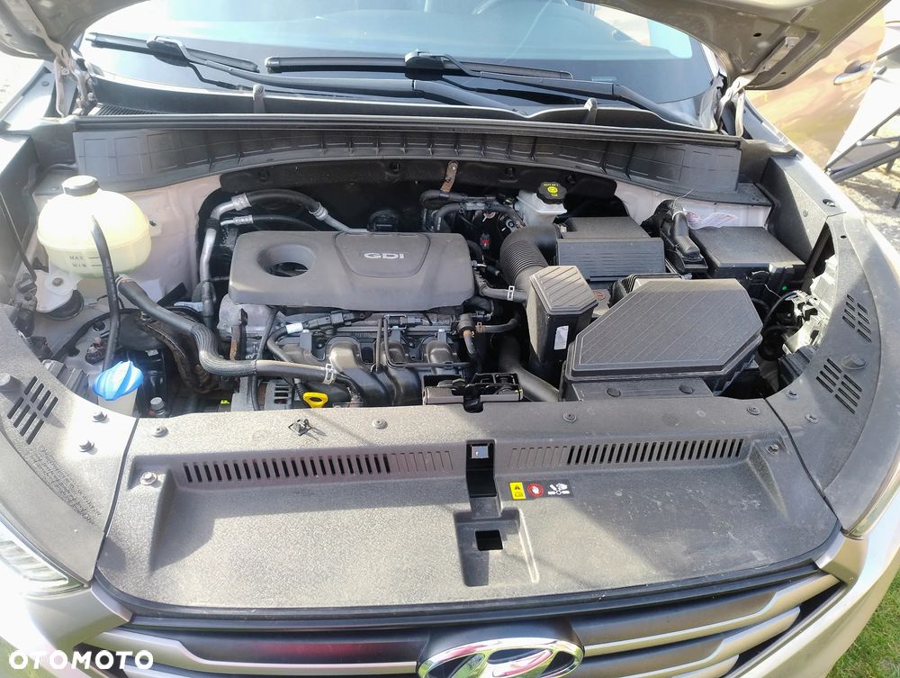 Hyundai Tucson 1.6 GDI BlueDrive Comfort 2WD - 10