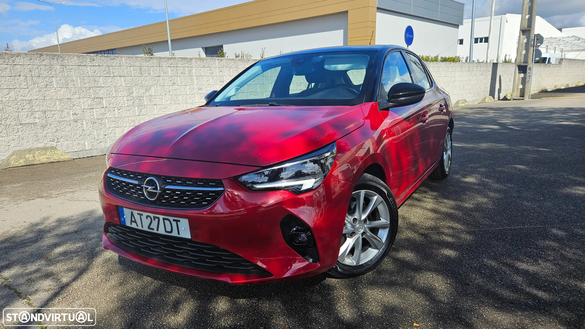 Opel Corsa 1.2 T Elegance - 2