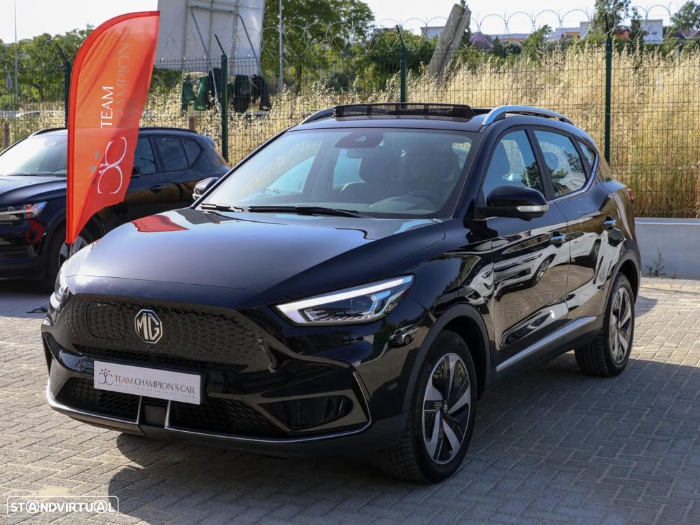 MG ZS Maximal Luxury - 1