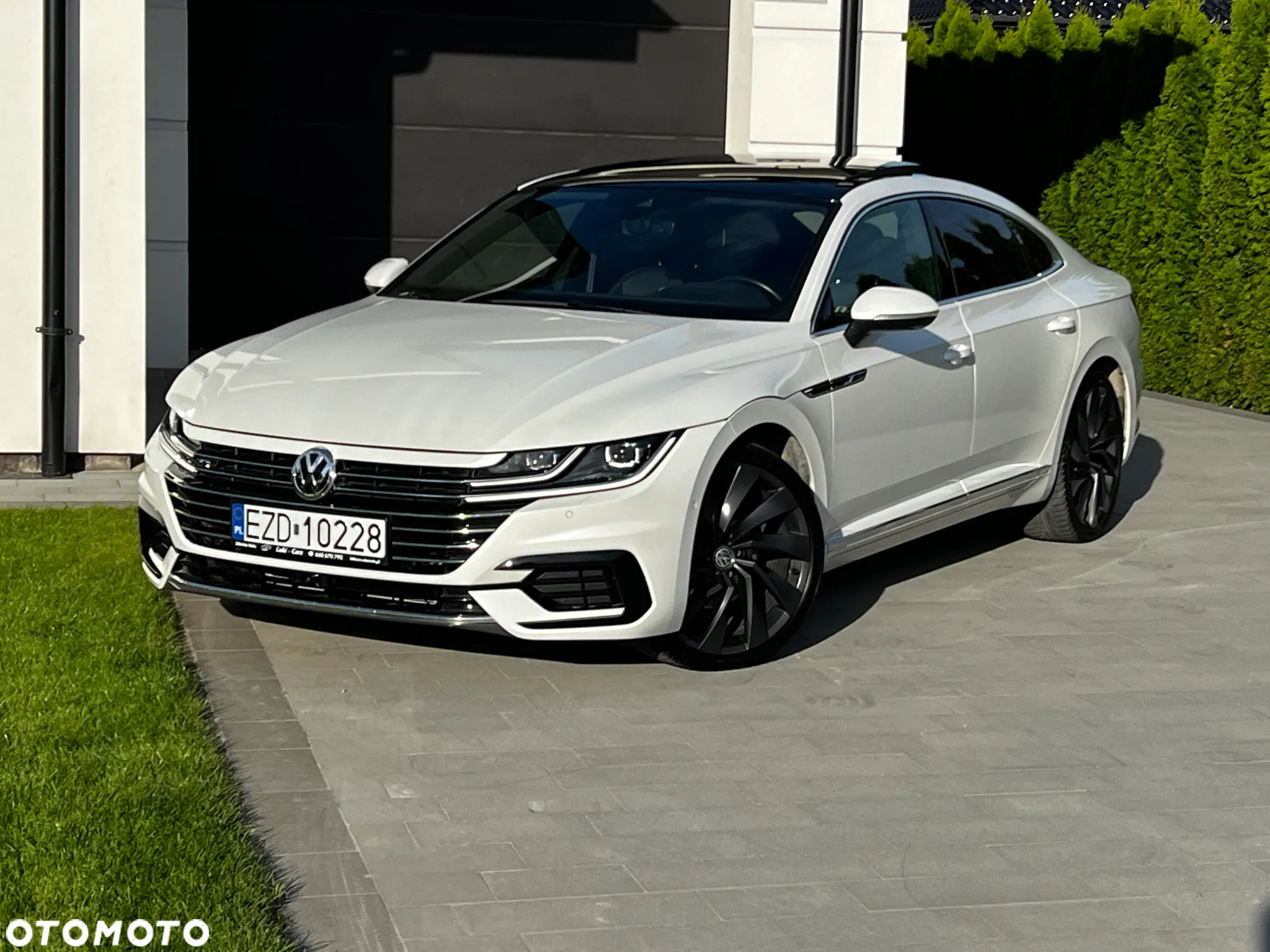 Volkswagen Arteon 2.0 TDI 4Motion SCR R-Line Edition DSG - 7