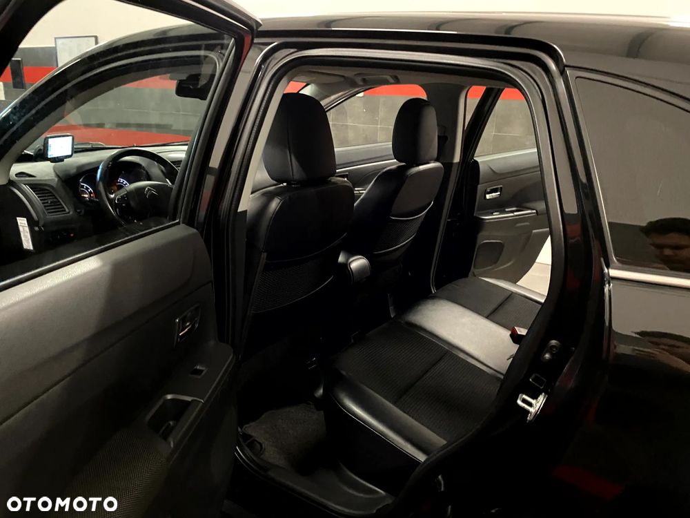 Citroën C4 Aircross 1.6 Stop & Start 2WD Tendance - 19