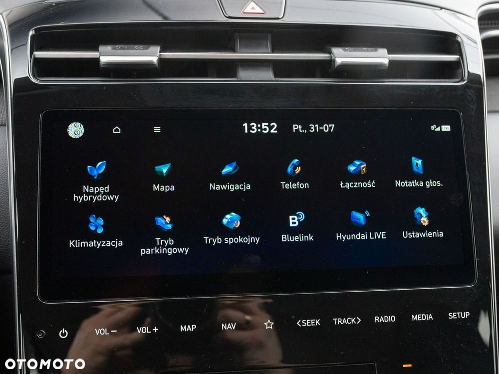 Hyundai Tucson - 18