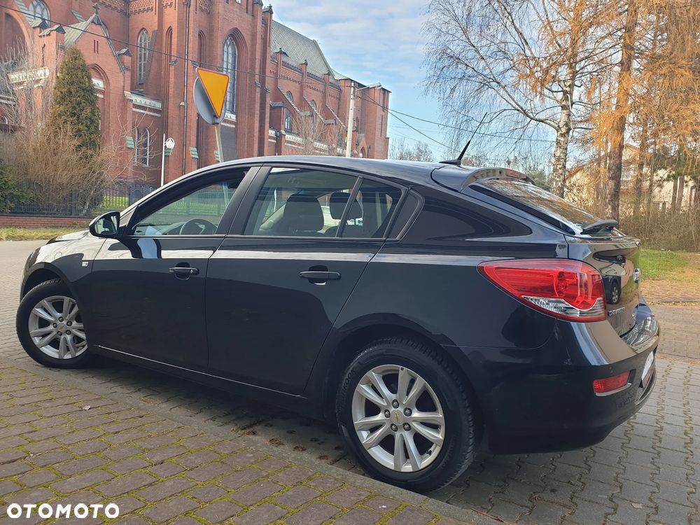 Chevrolet Cruze 1.4T LTZ - 3