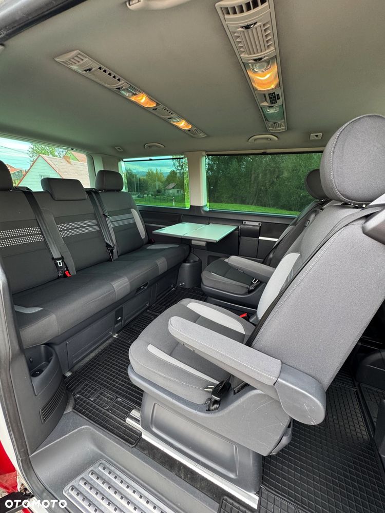 Volkswagen Multivan BiTDI L1 LIFE - 12