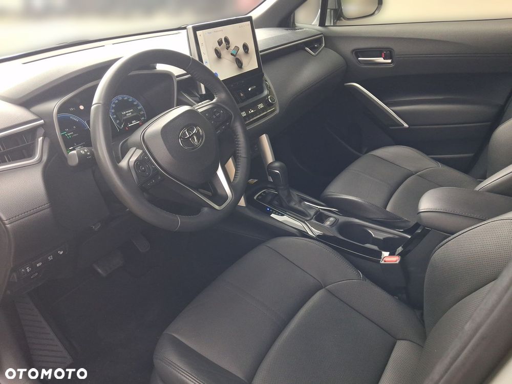 Toyota Corolla Cross 2.0 Hybrid Executive - 7