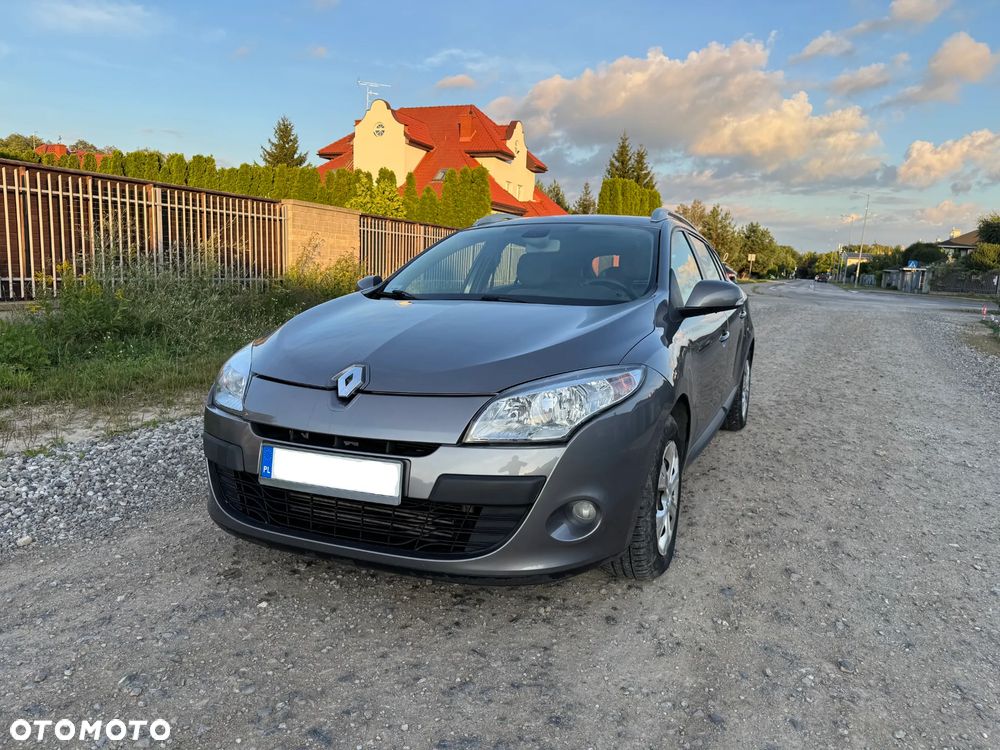 Renault Megane 1.5 dCi Dynamique - 7