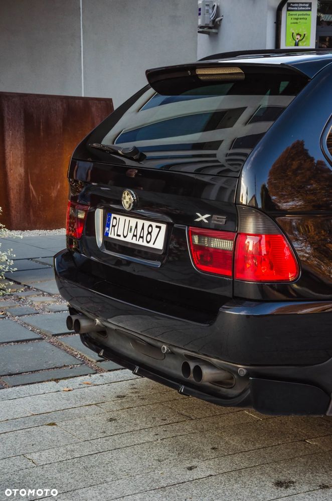 BMW X5 4.4i - 37