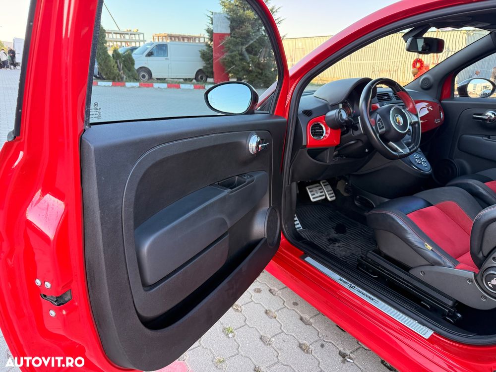 Abarth 595 - 13