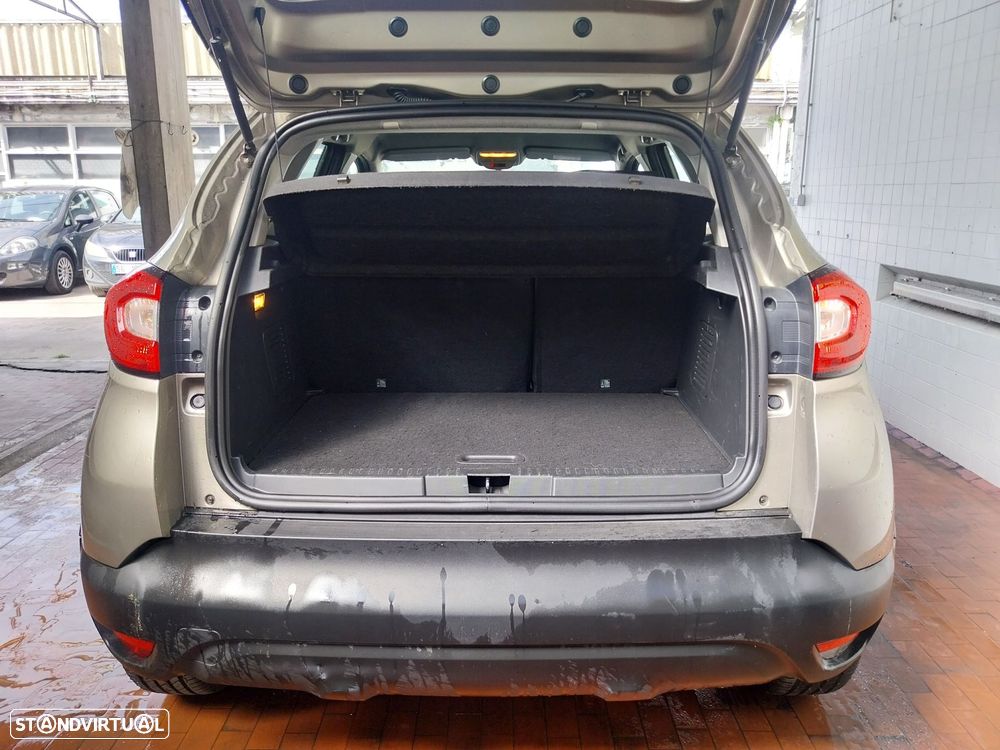 Renault Captur 1.5 dCi Exclusive - 15