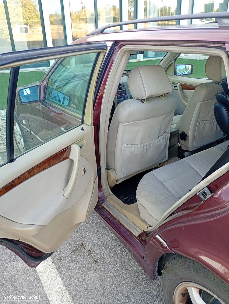 Mercedes-Benz C 220 - 5