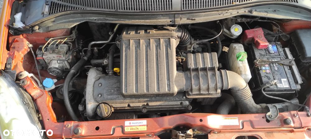 Suzuki Swift 1.3 GLX / Comfort - 11