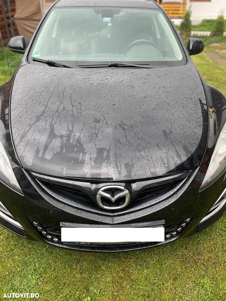 Mazda 6 2.0i DISI TE Plus AT - 4