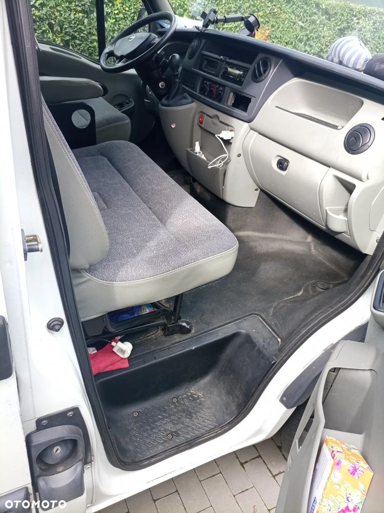 Nissan interstar kamper - 5