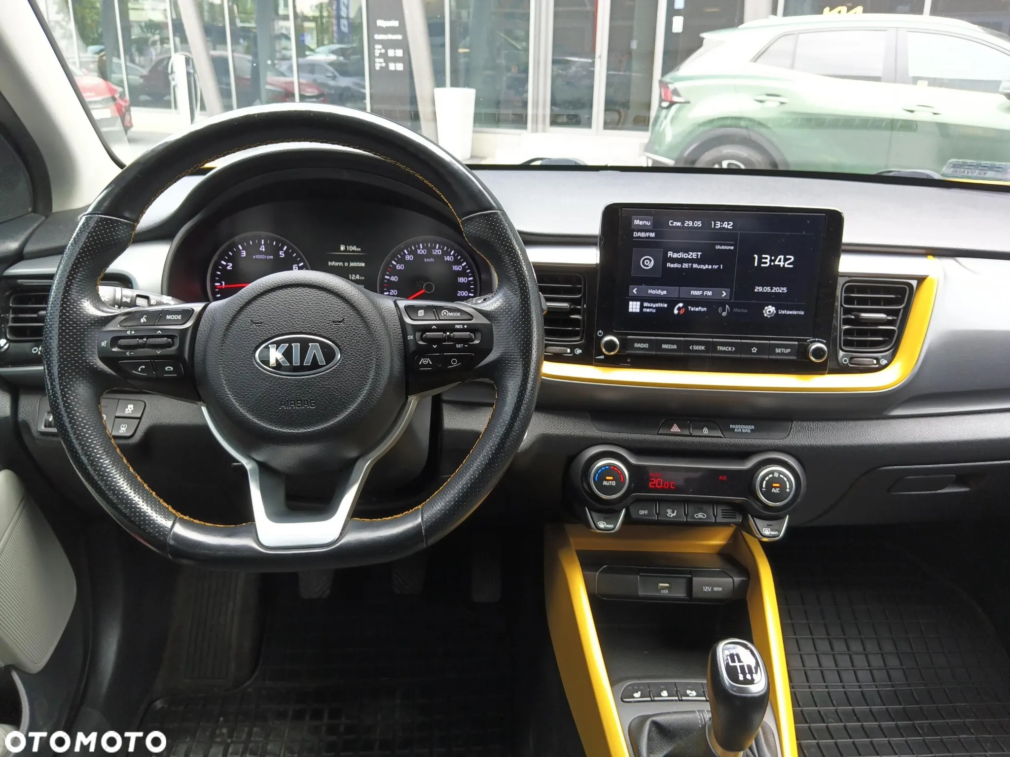 Kia Stonic 1.0 T-GDI L Business Line - 13