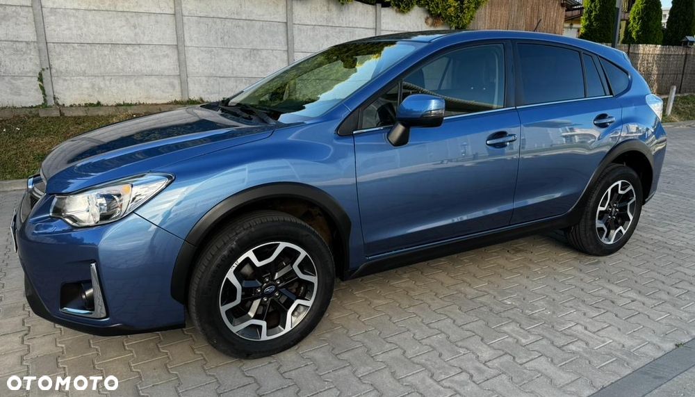 Subaru XV 2.0D Comfort - 5