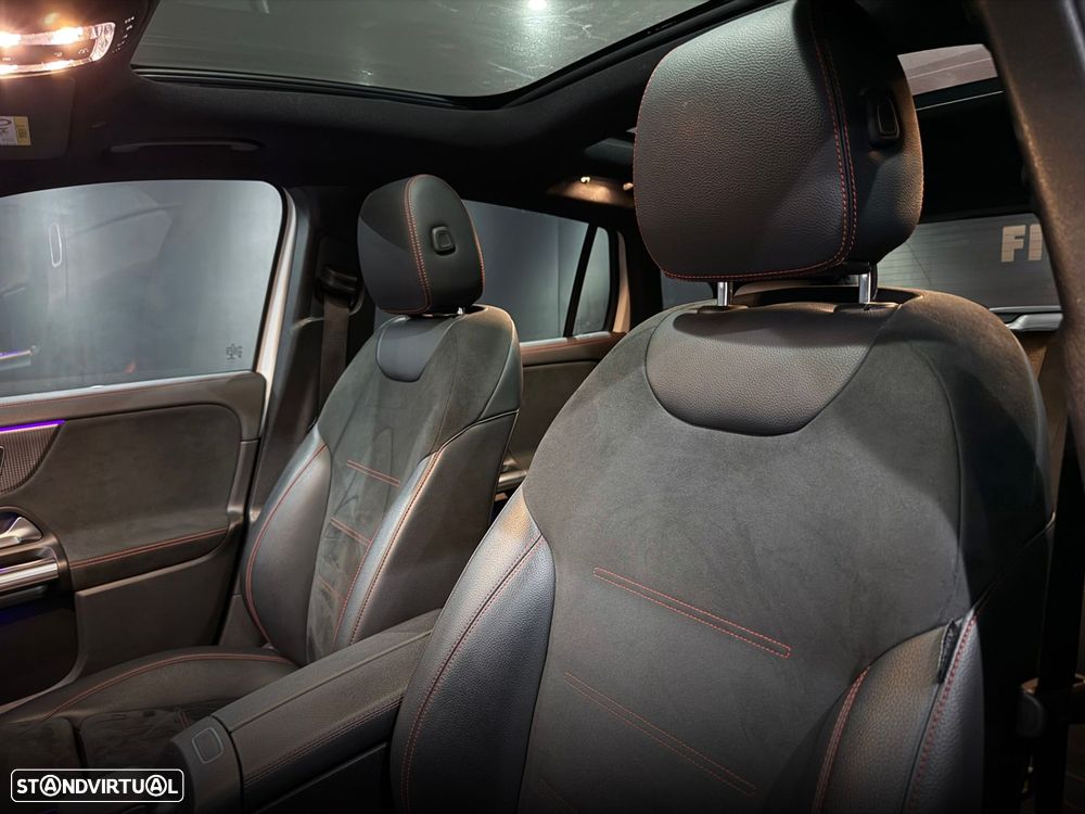 Mercedes-Benz EQA 250 AMG Line - 20