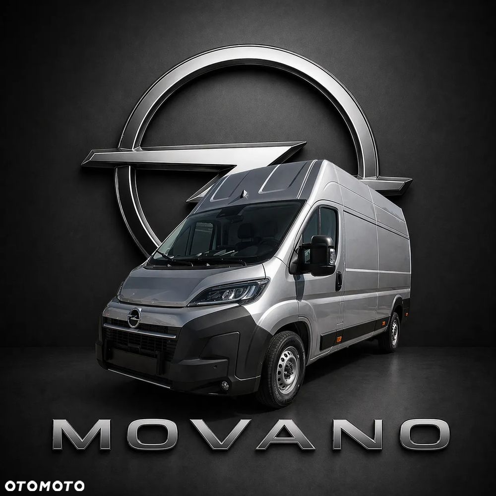 Opel Movano - 1
