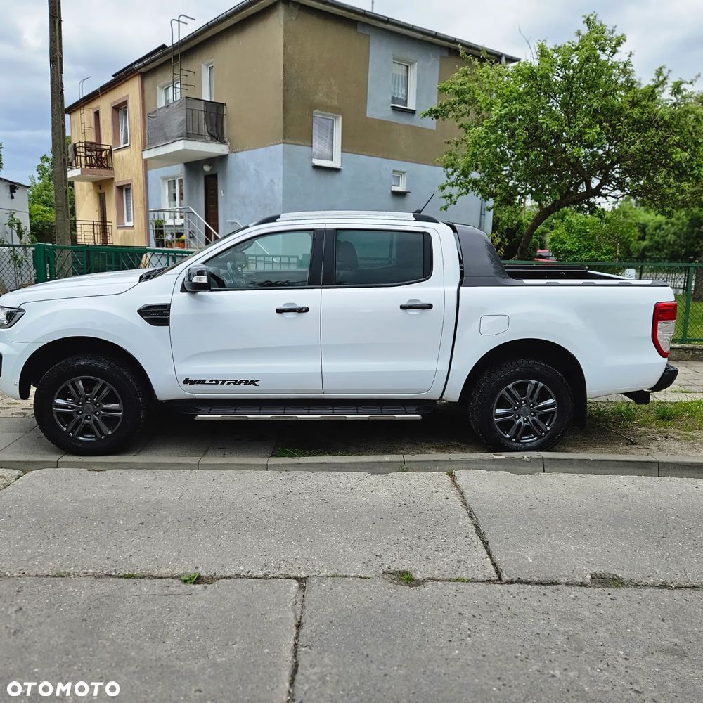 Ford Ranger 2.0 EcoBlue 4x4 DC Wildtrak - 6