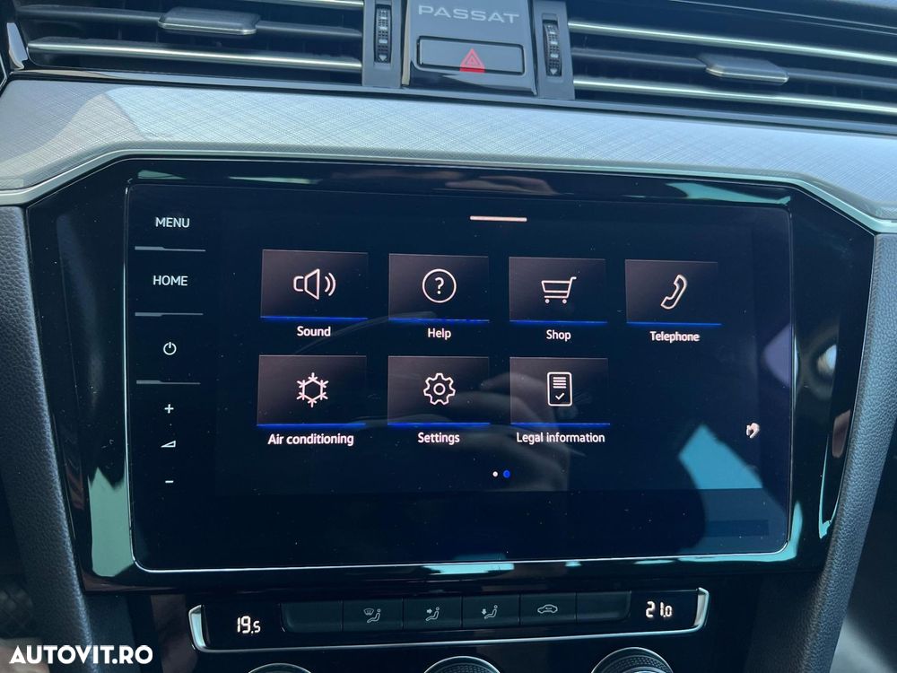 Volkswagen Passat - 26