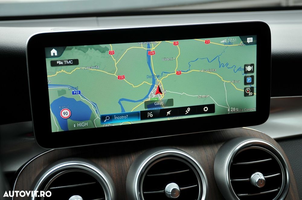 Mercedes-Benz GLC 400 d 4Matic 9G-TRONIC AMG Line - 24