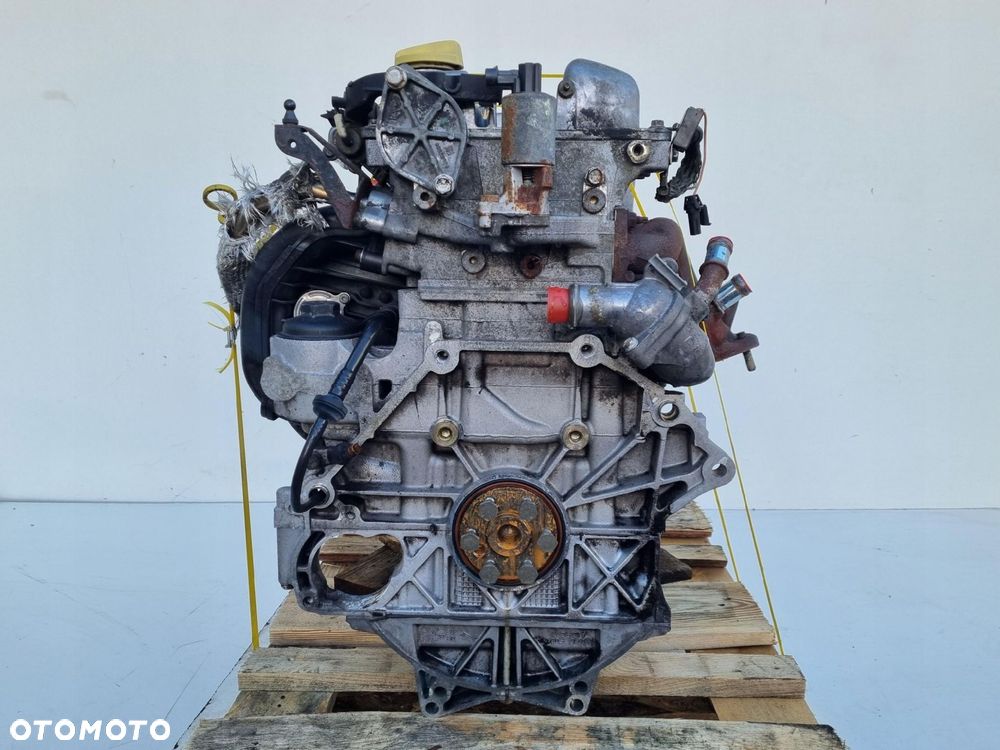 SILNIK KOMPLET Opel Astra II G 2.2 16V 147KM ładna kompresja Z22SE - 7