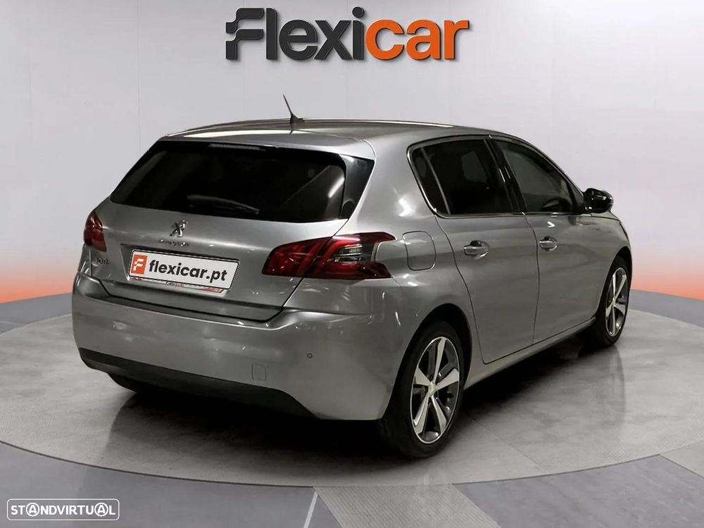 Peugeot 308 1.5 BlueHDi Allure - 6