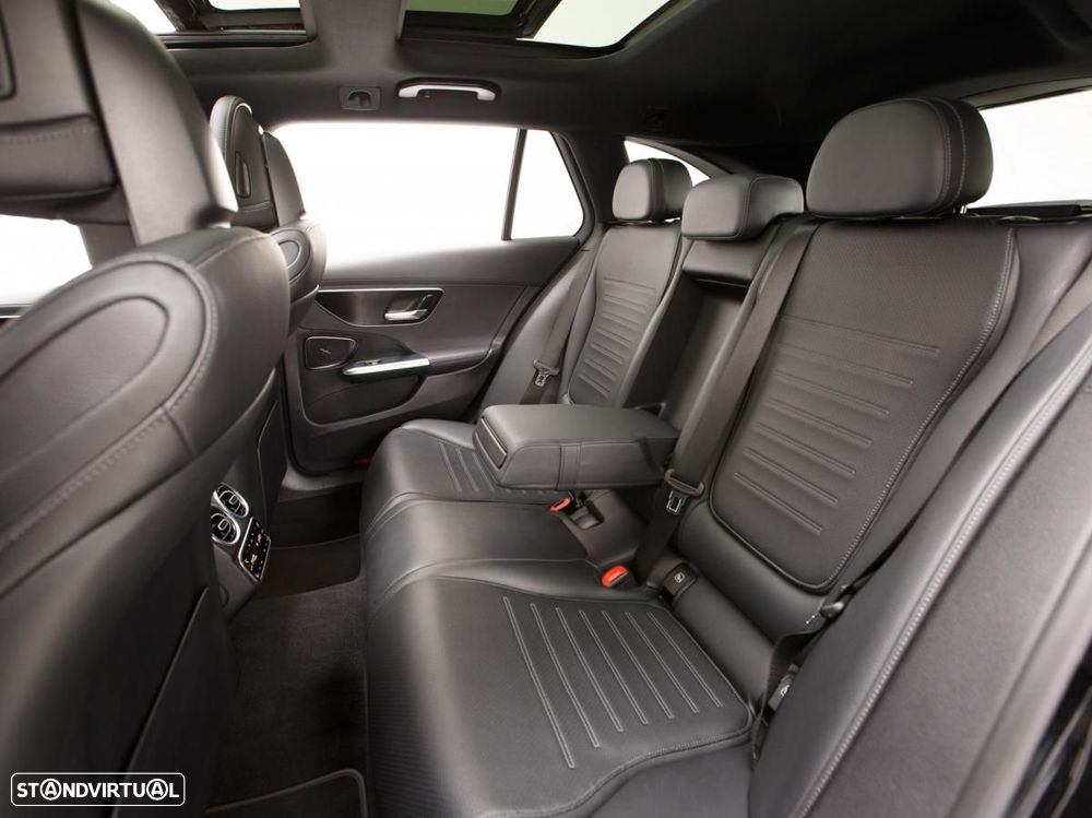 Mercedes-Benz C 300 d AMG Line - 10