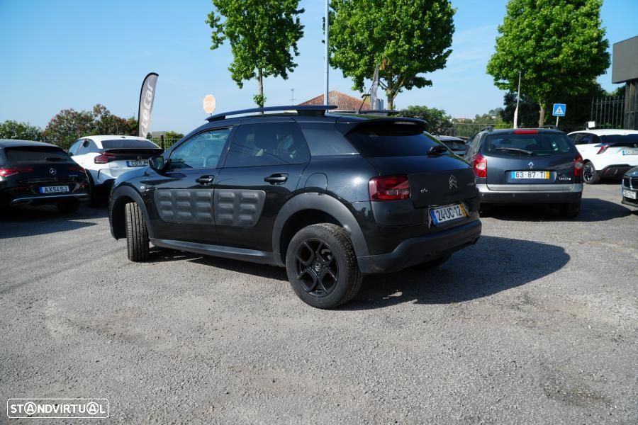 Citroën C4 Cactus 1.6 BlueHDi Feel Business - 5
