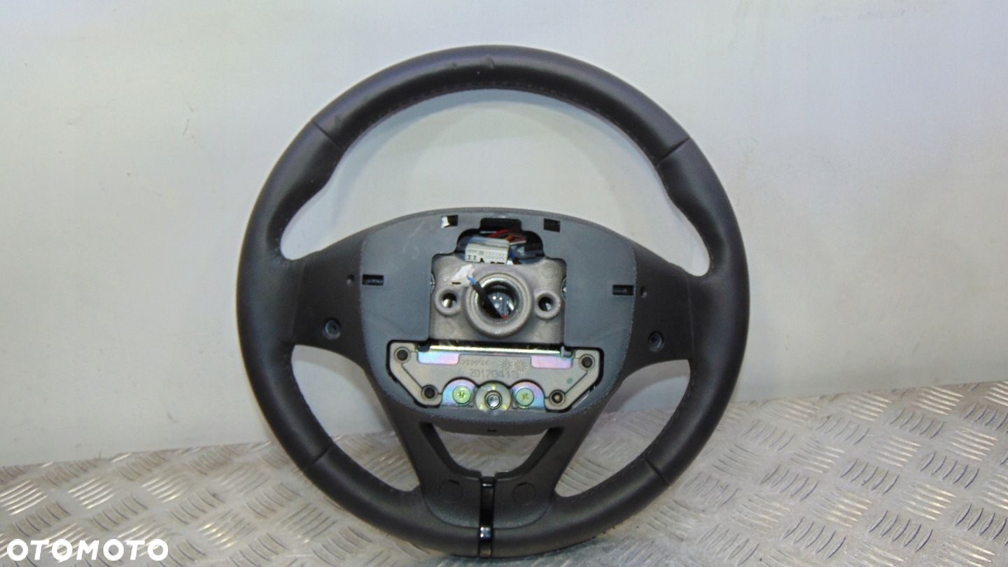 KIEROWNICA MULTIFUNKCYJNA HYUNDAI I30 III SKÓRA 17 TYS KM - 2
