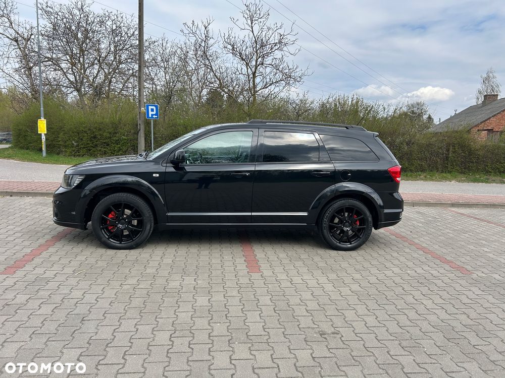 Fiat Freemont 2.0 Multijet Black Code AWD - 2