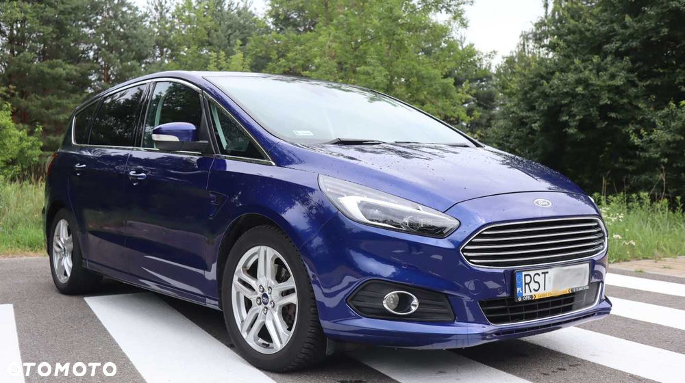 Ford S-Max - 1