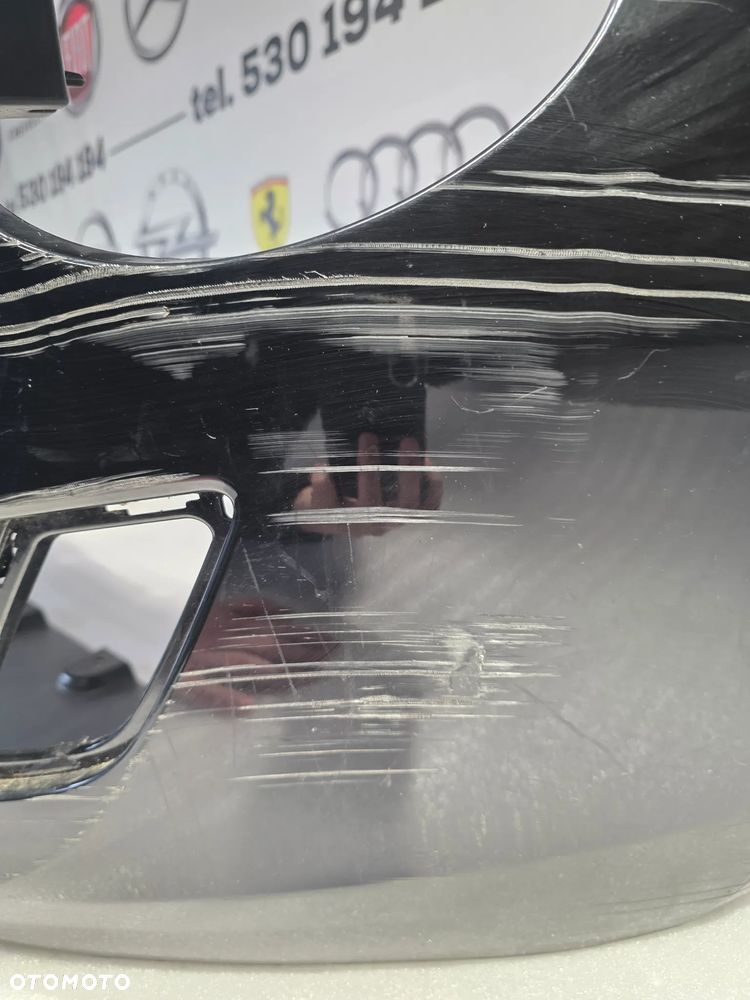 FIAT 500E II 20- ELECTRIC ELEKTRYK ZDERZAK PRZEDNI PRZÓD NR 735714055 / 735714063 NR AUKCJI NZ1890 - 5