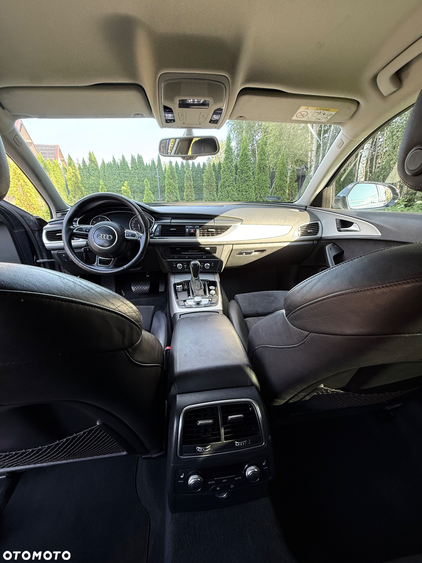 Audi A6 2.0 TDI ultra S tronic - 14