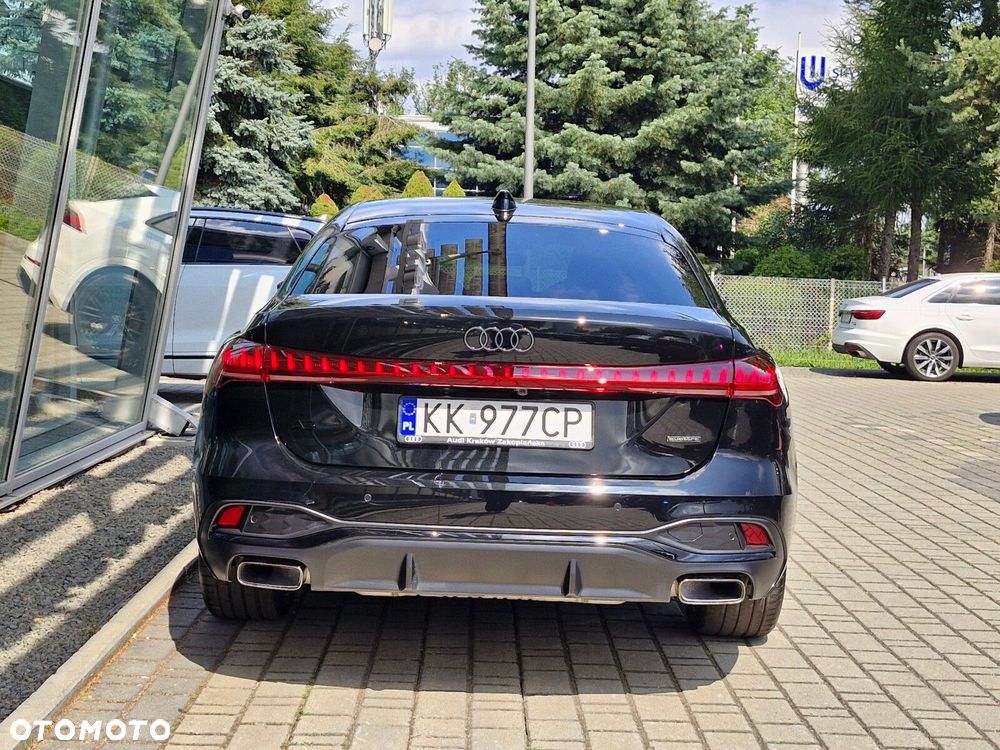 Audi A5 Limousine TFSI Quattro S tronic - 11